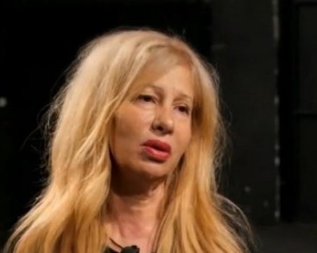 Мария Грубешлиева: Когато ми съобщиха за смъртта на майка ми, не ми казаха нищо ново