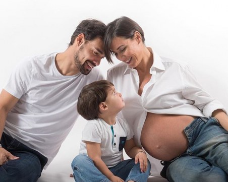 Пенета и Фонини се сдобиха с нова рожба навръх Коледа