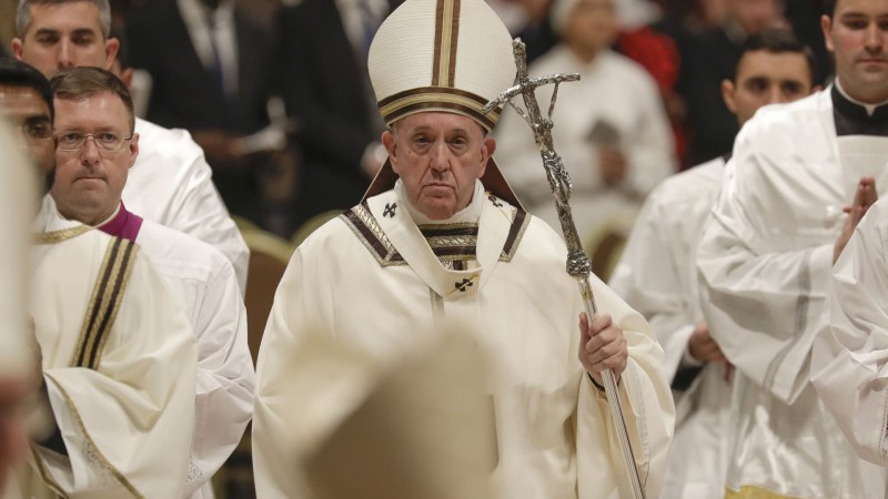 Папата: Да водиш живот, който е дар за другите, е най-добрият начин да промениш света