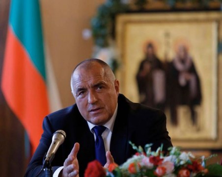 Борисов на инспекция в Перник: Правим нова водопроводна система в движение