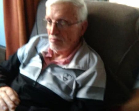 Мъж с Алцхаймер изчезна в Костенец, виждали ли сте го?