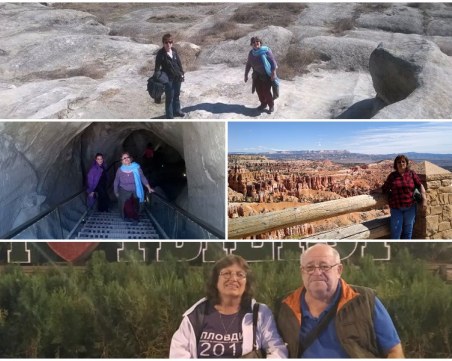 Пътешественици: Пловдивският гид Румяна Титерякова в страната на Златното руно