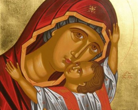 Църквата почита Божията майка, кой празнува имен ден?