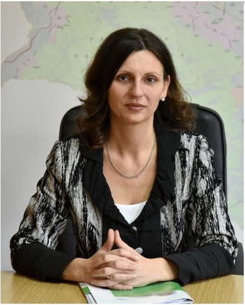Йоана Христова представя платформата за качество на въздуха в Столична община
