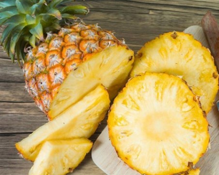 10 храни против задържане на вода