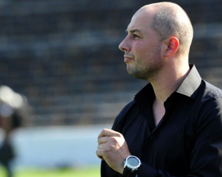 Бистришките тигри имат нов старши треньор