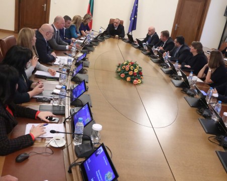 Борисов: Всички ВиК дружества в страната да бъдат обединени в едно