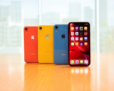 Ето кой е най-продаваният смартфон в света