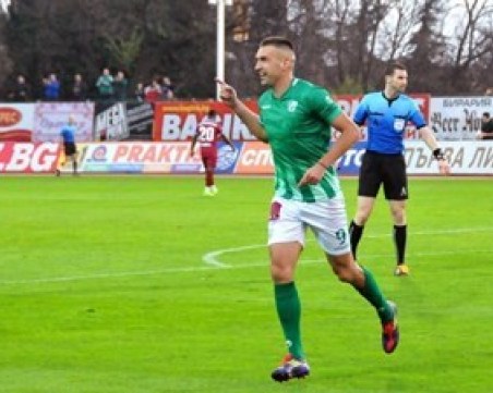 Камбуров: Рано или късно ще се върна на 