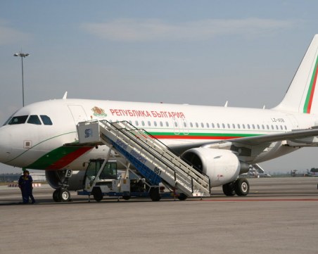 Купуваме нов правителствен самолет за 55 млн. лв.