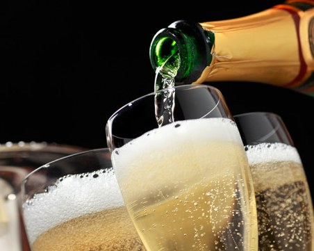 Най-скъпото шампанско в света