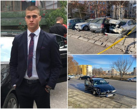 Петър, помлял 6 коли в Тракия, отказал тест за дрога и алкохол! Излиза от ареста срещу 5 бона