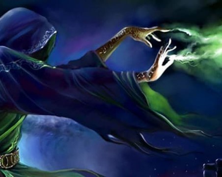 Скритите послания: Магията не се разваля, тя се хармонизира