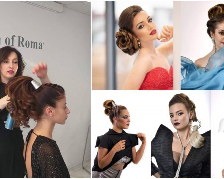 Стилистът Емилия Балталиева: Младите искат да са екстравагантни