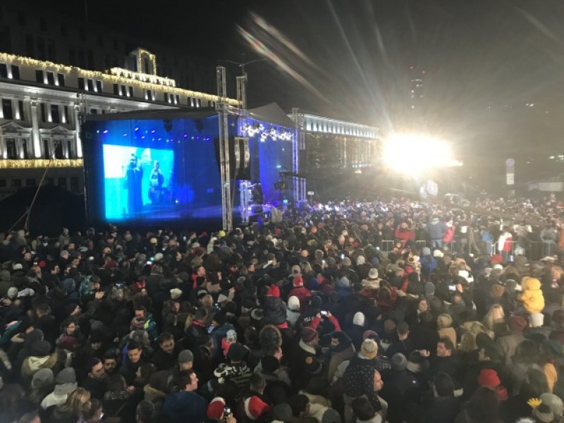 Променят движението в София заради големия концерт