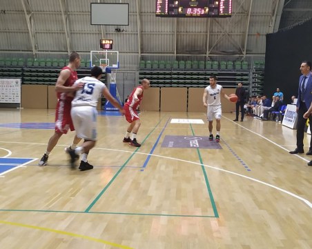 Академик Бултекс 99 обърна Академик Сф след страхотна трета четвърт