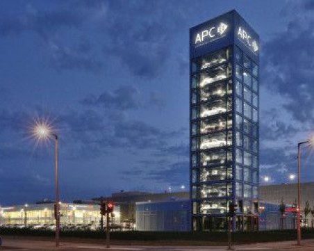 Издигат 10 паркинг кули в центъра на Пловдив? На място за 4 коли ще спират по 25