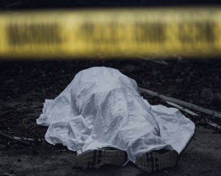 Намериха труп, престоял половин година на улица в Русия