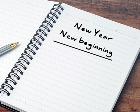 Нова година, ново аз: Едва 10% от хората спазват новогодишните си обещания