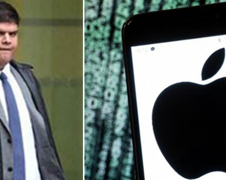 От фантазия до съд: Как 22 годишен мъж опита да измами Apple