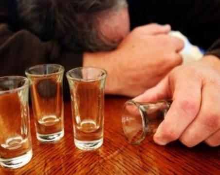 С кой алкохол се напиваме най-лошо