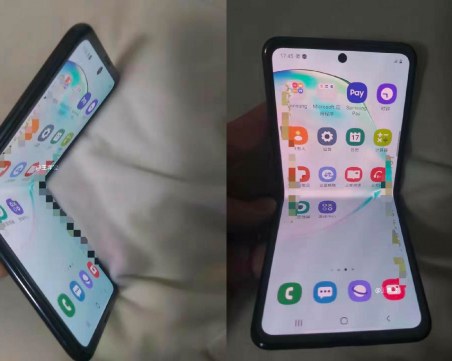 Samsung Galaxy Fold 2 заменя пластмасата в екрана със стъкло