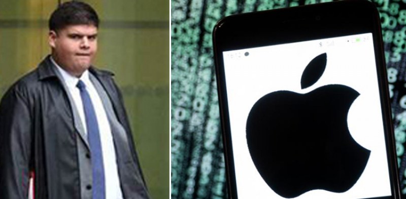 От фантазия до съд: Как 22 годишен мъж опита да измами Apple