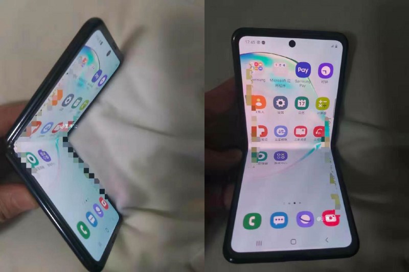 Samsung Galaxy Fold 2 заменя пластмасата в екрана със стъкло