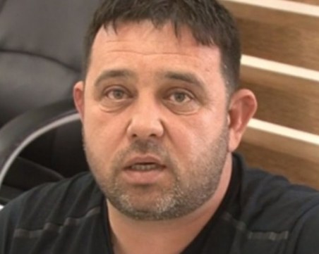 Бизнесменът Байрам Солак 