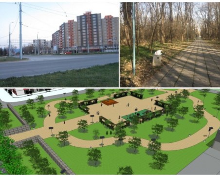 Булеварди, паркове и обновен цял микрорайон – какво очаква тракийци през 2020 година