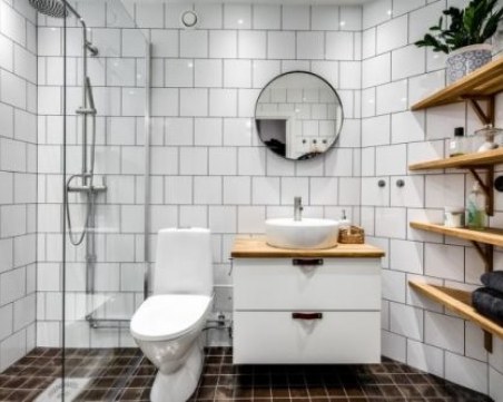 Как да обзаведем банята в скандинавски стил?