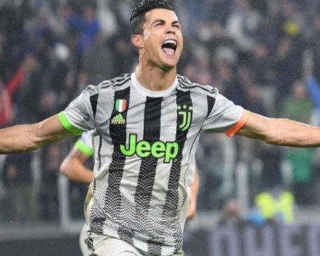 Кристиано все пак успя да пребори Меси и Ван Дайк за индивидуален приз