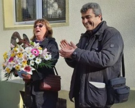 Николай Томов влиза в Управителния съвет на 