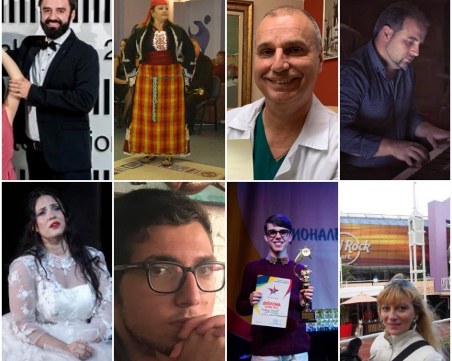 Пловдивчаните, които ни прославиха по света