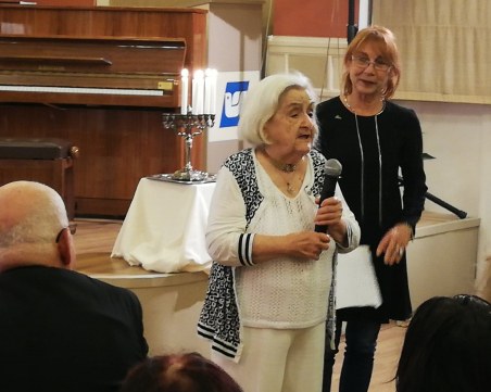 Вдъхновител на седмицата: Пловдив почете 100-годишнината на Ивет Анави