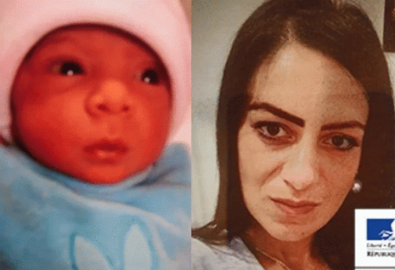 Намериха българката, избягала с бебето си от болница в Париж