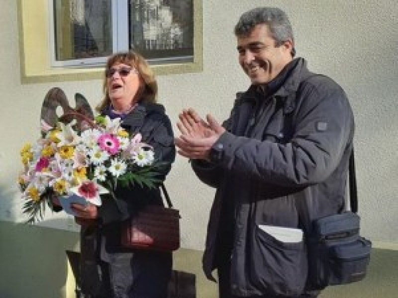 Николай Томов влиза в Управителния съвет на 