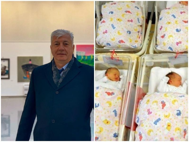 Здравко Димитров дарява една кметска заплата на първото бебе на Пловдив за 2020-а