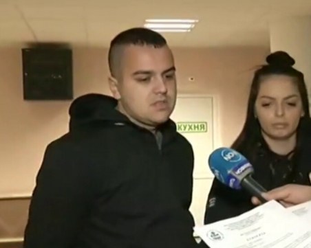 1 ден престой в болница на бебе = 170 лева! Семейството е здравно осигурено