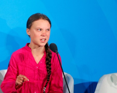 Бащата на Грета Тунберг призна, че тя страдала от депресия