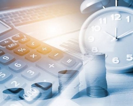 БНБ: Депозитите на фирмите са били с отрицателни лихви през ноември