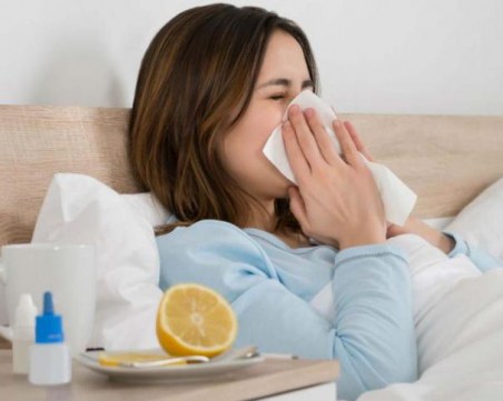 Ето кога да очакваме грипната епидемия у нас