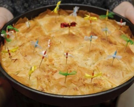 Идеи за късметите на новогодишната баница