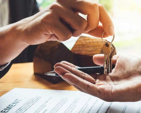 Минимум 3 бона чиста заплата за взимане на ипотека от 150 хил. евро