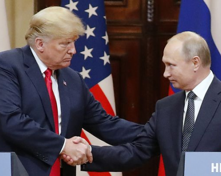 Путин покани Тръмп на честванията за Деня на победата