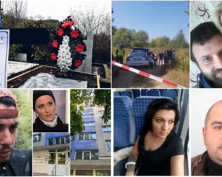 Убийствата, които потресоха България през 2019г.