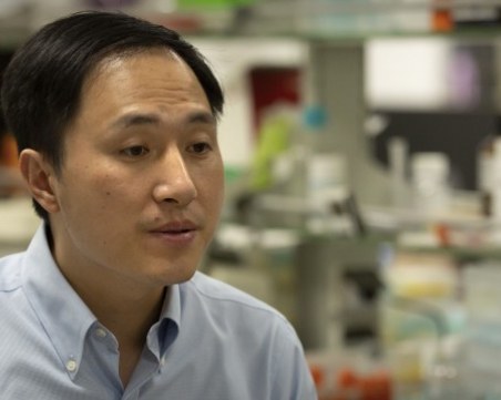 Създателят на първите генно редактирани бебета влиза в затвора