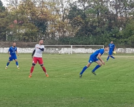 Спартак Пд уреди пет контроли за зимната подготовка