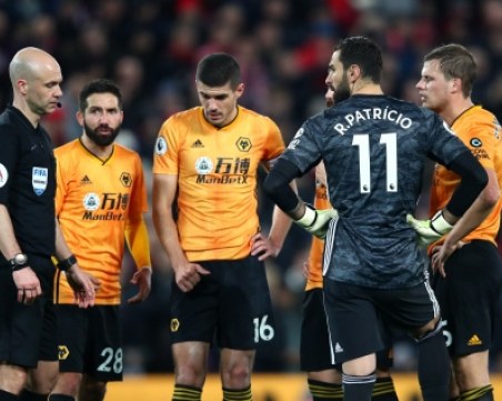 Цяла Англия настръхна срещу ВАР след отменените голове