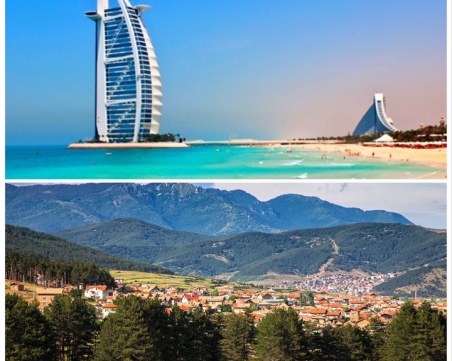 В Дубай или във Велинград е по-скъпо за Нова година?